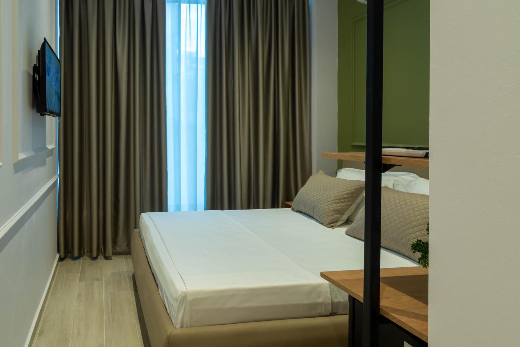 Amau Beach Rooms Durrës Exterior foto