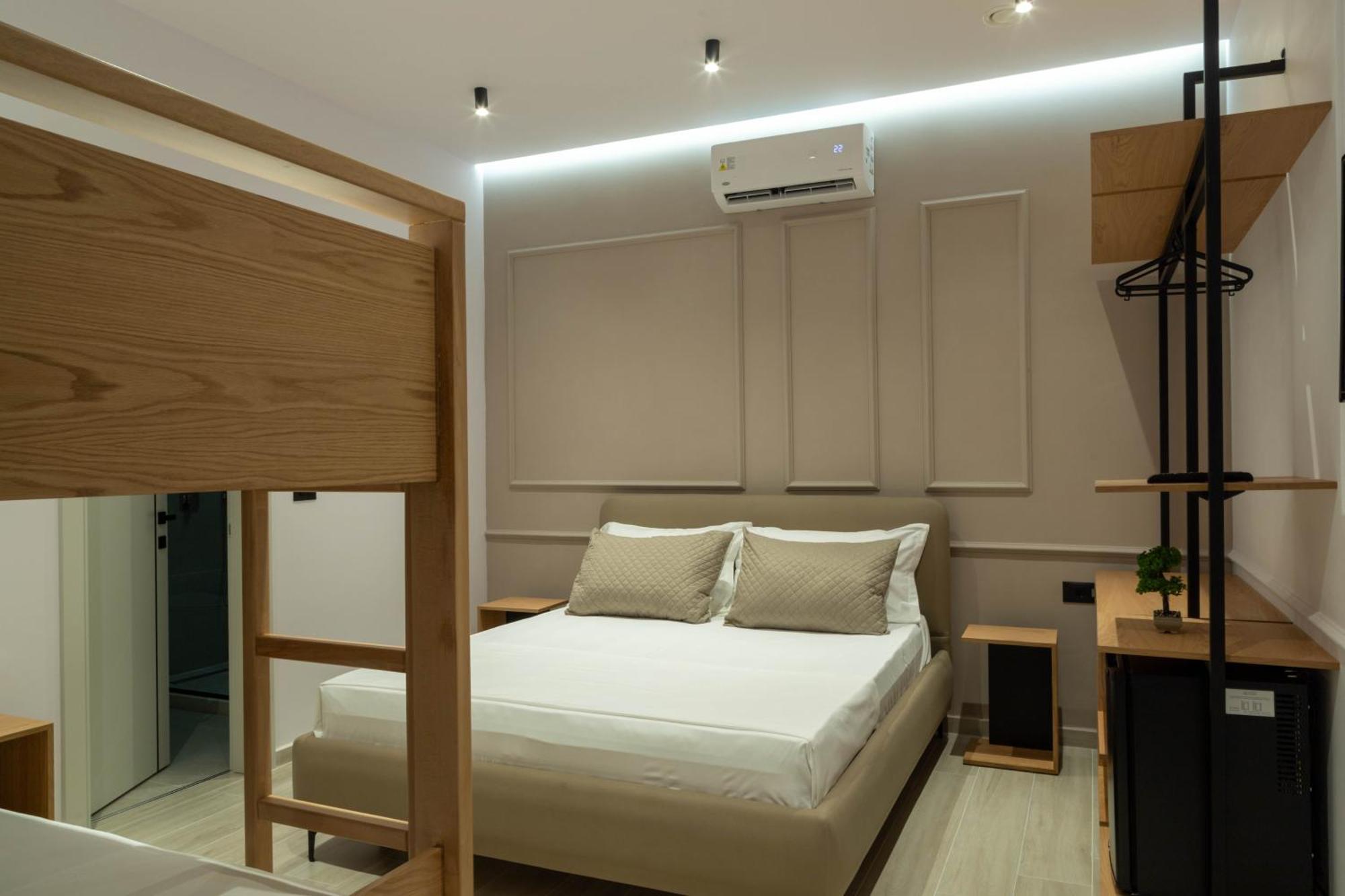 Amau Beach Rooms Durrës Exterior foto